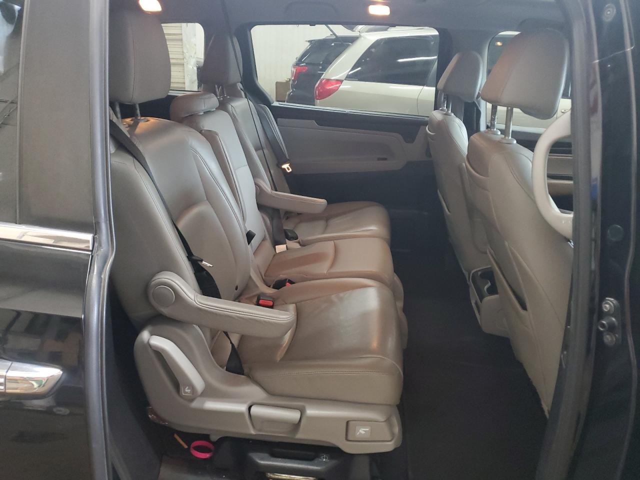 2018 HONDA ODYSSEY