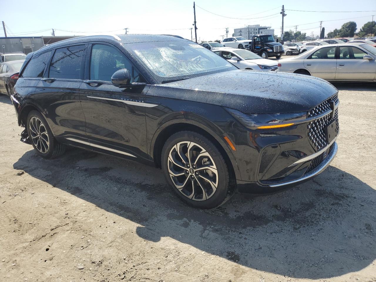 2024 LINCOLN Nautilus