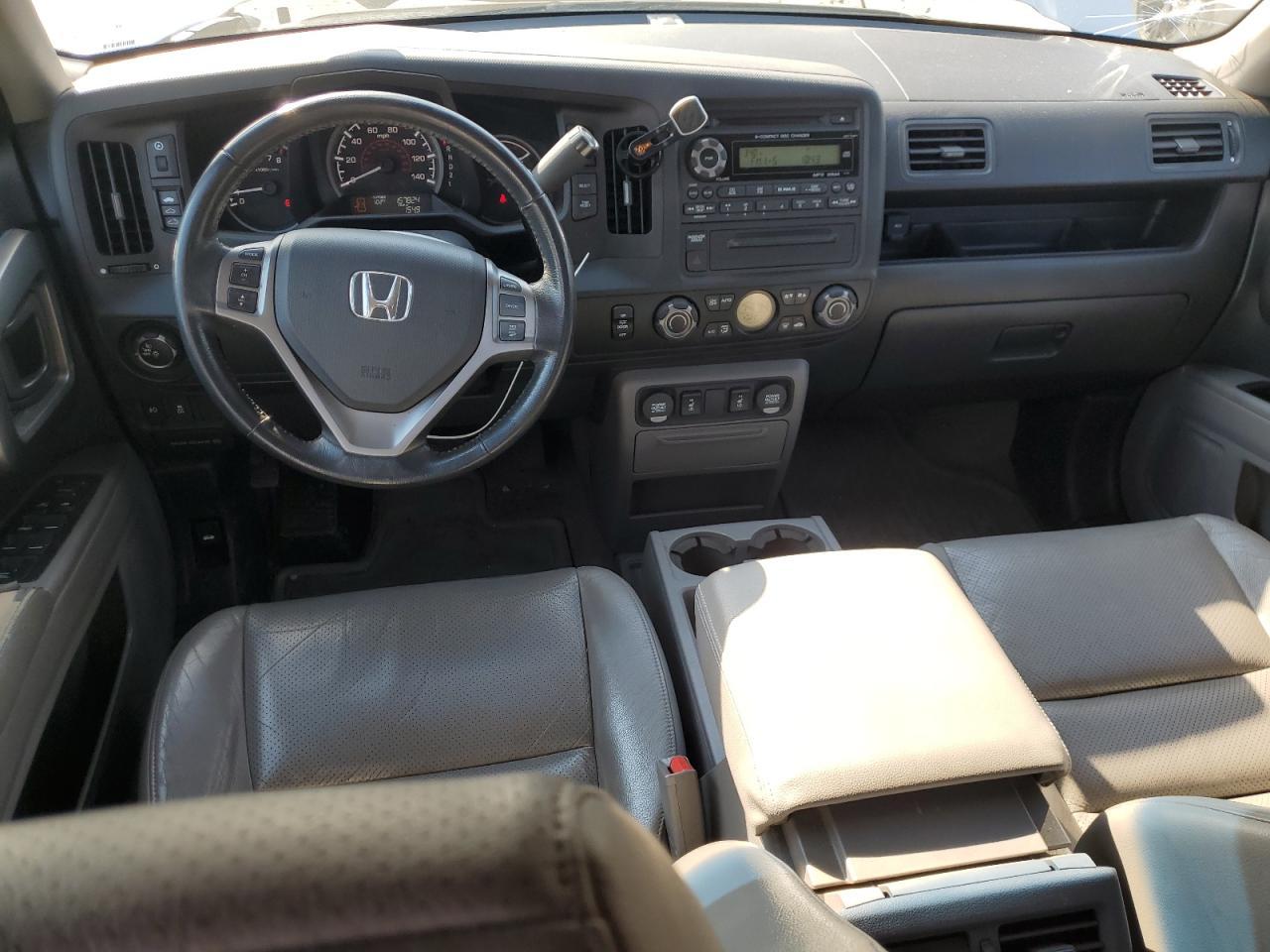 2012 HONDA Ridgeline