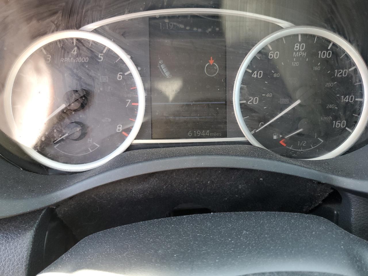2019 NISSAN SENTRA