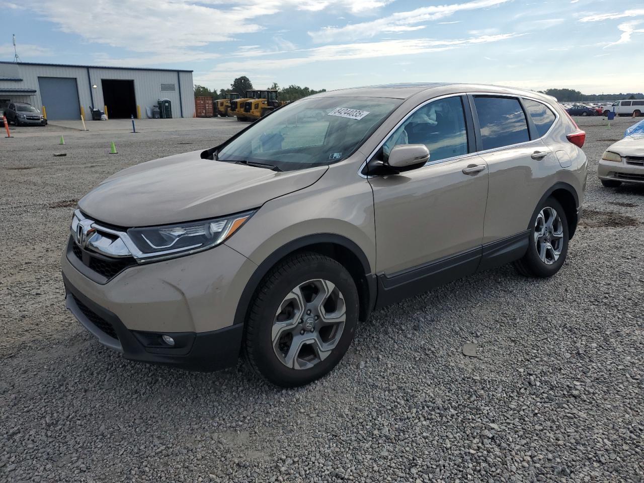2018 HONDA CR-V