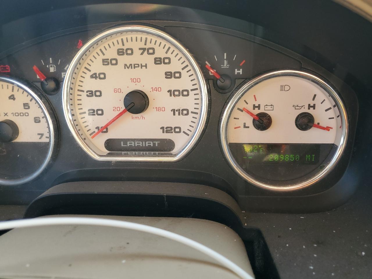 2005 FORD F-150