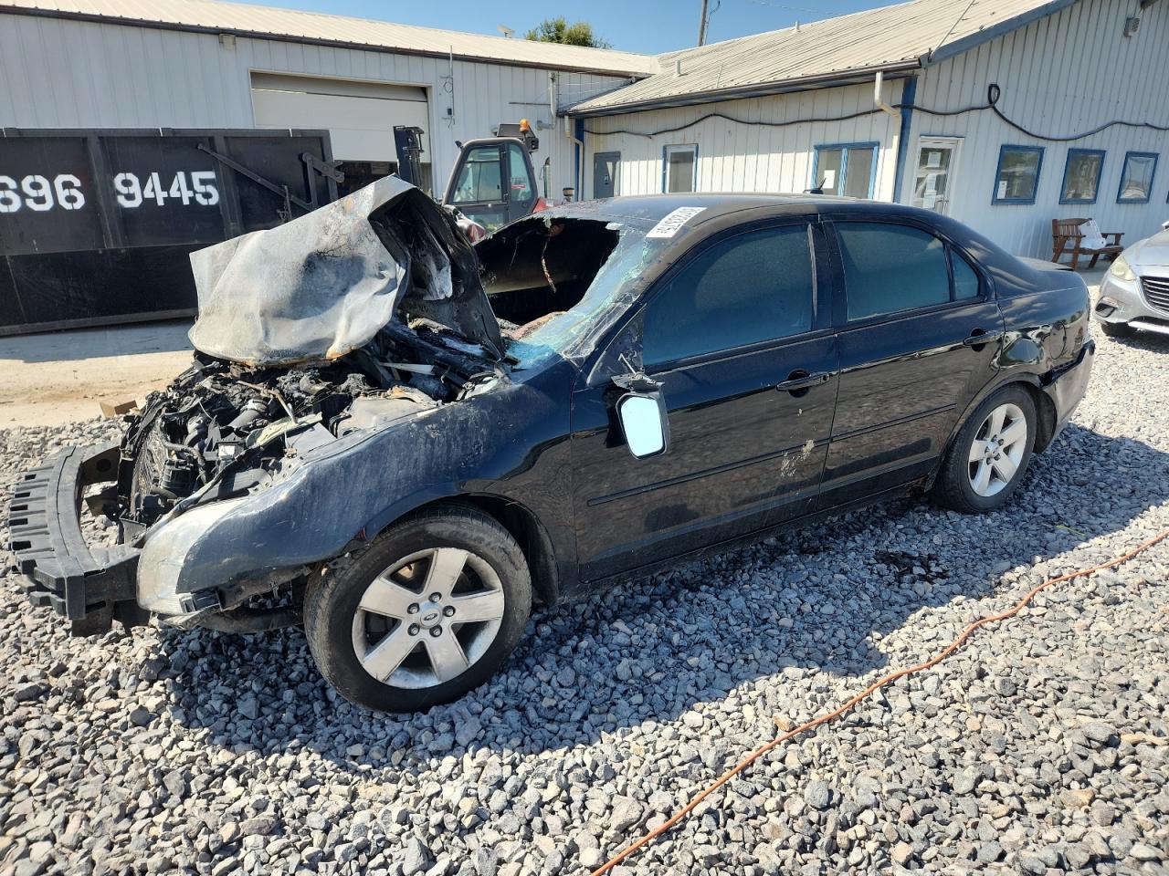 2007 FORD FUSION