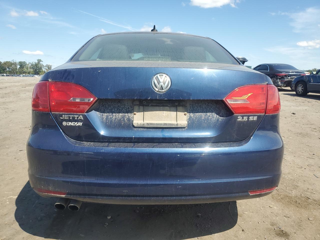 2012 VOLKSWAGEN JETTA