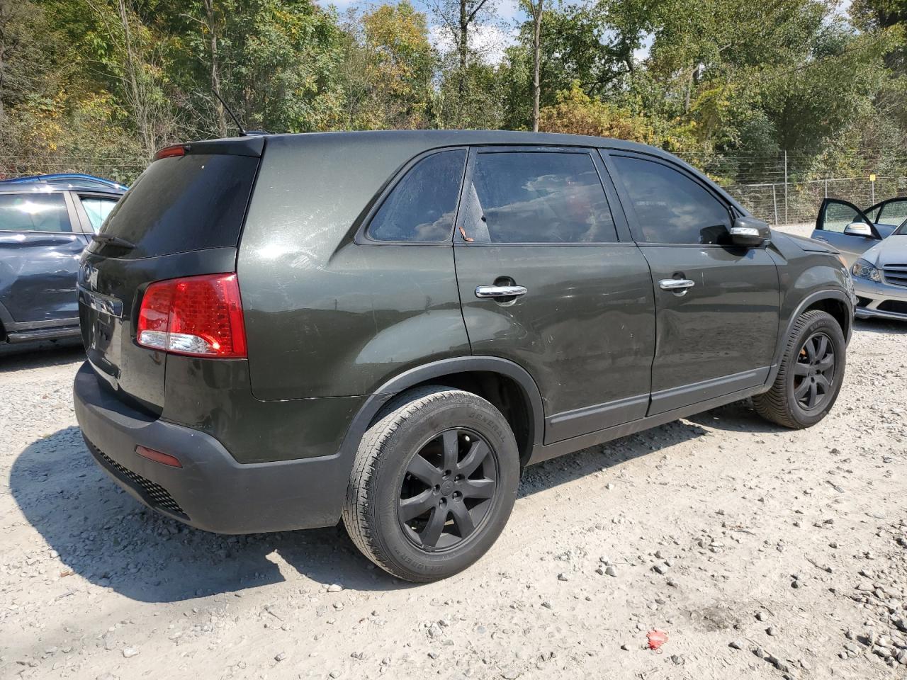 2013 KIA SORENTO