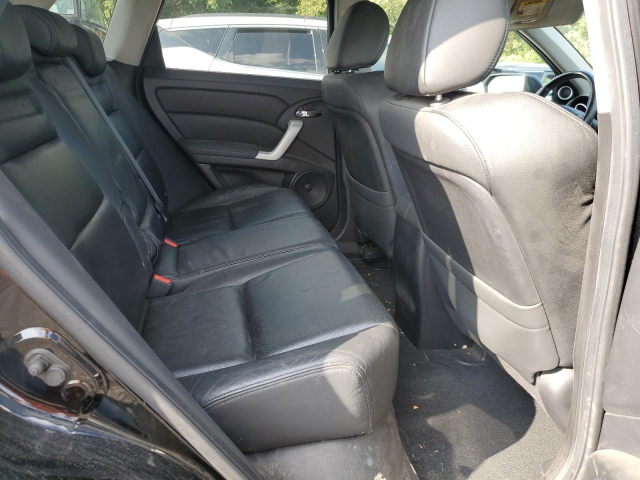 2007 ACURA RDX