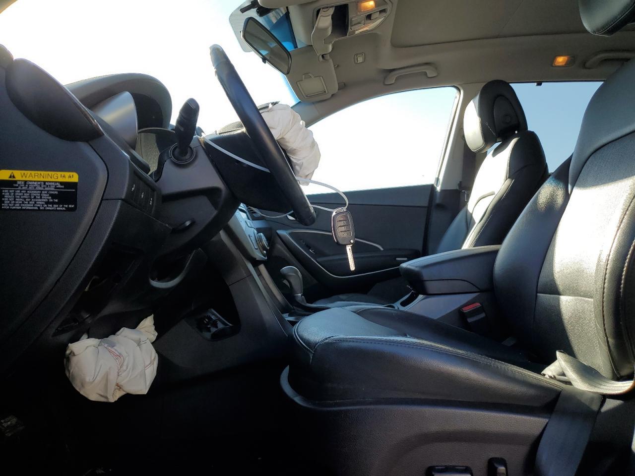 2018 HYUNDAI SANTA FE