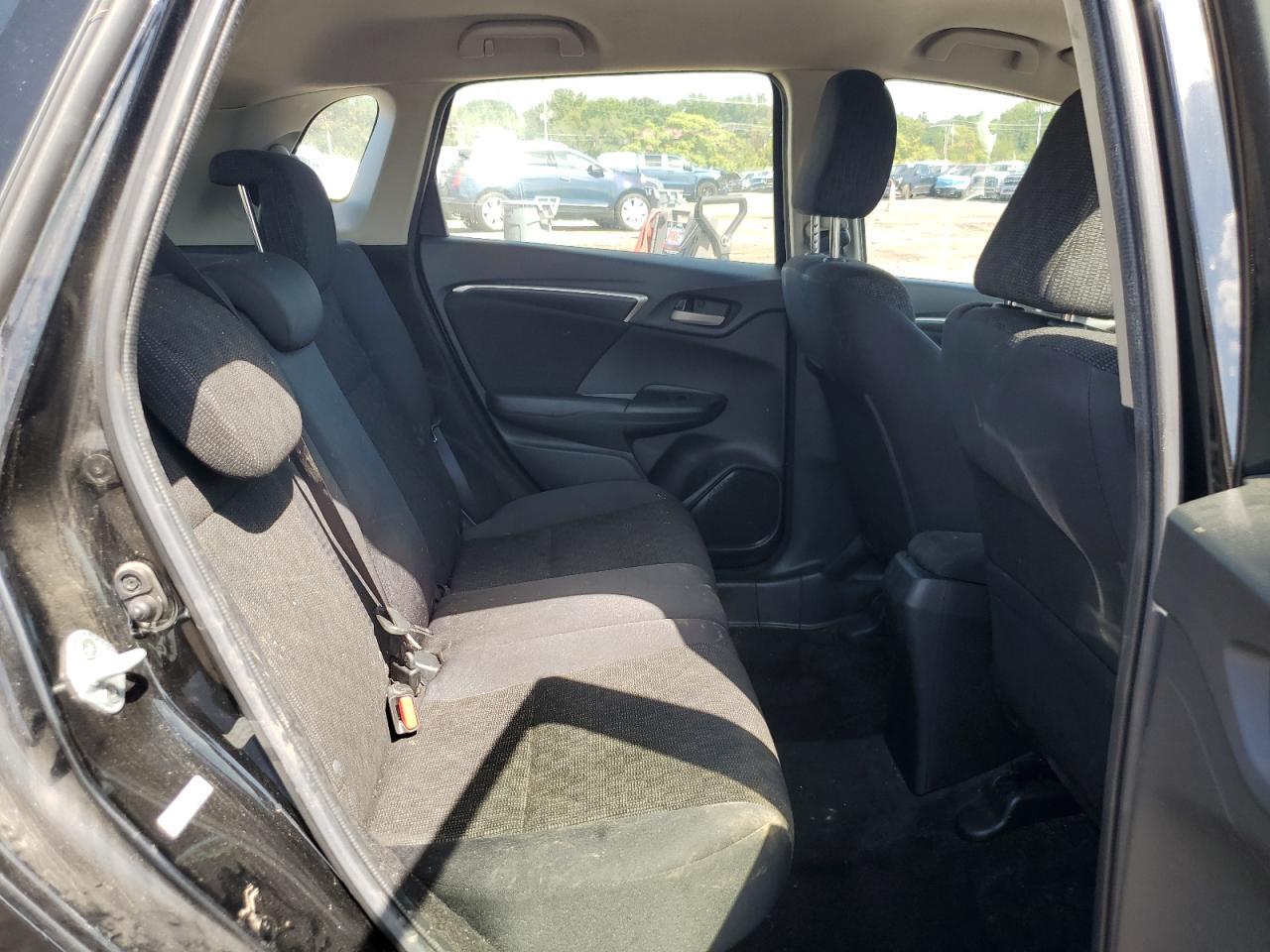 2016 HONDA FIT