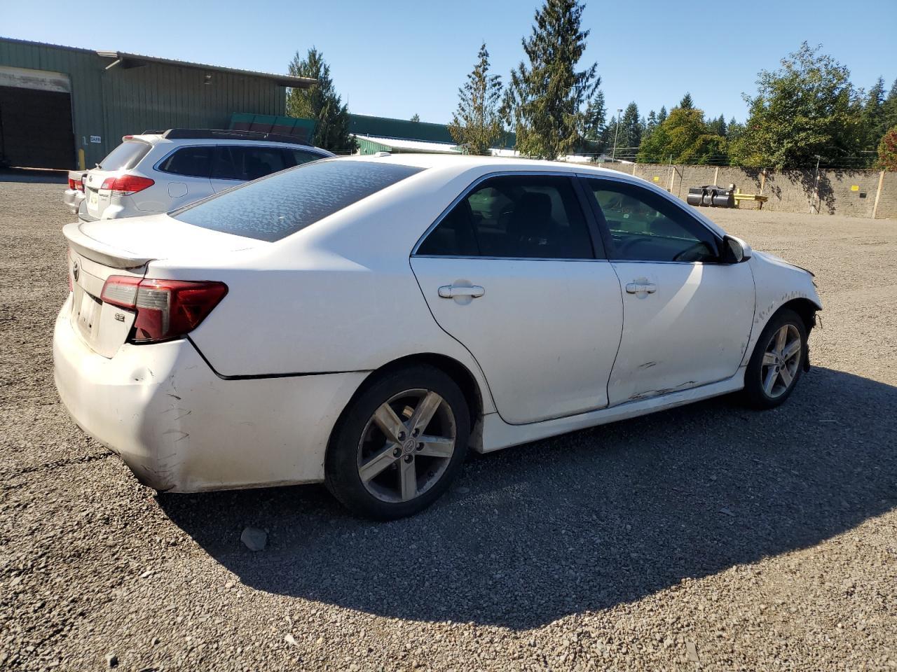 2013 TOYOTA CAMRY