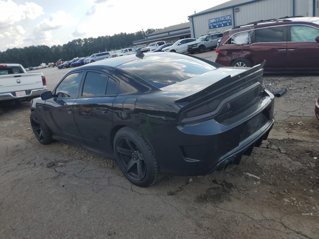 2020 DODGE CHARGER