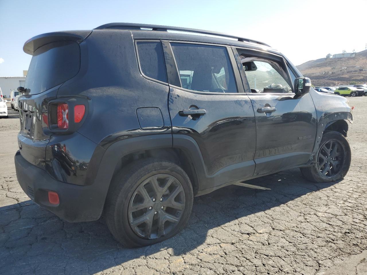 2018 JEEP Renegade