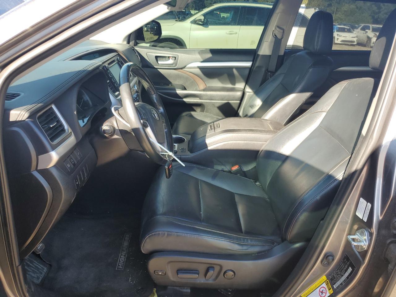 2019 TOYOTA HIGHLANDER