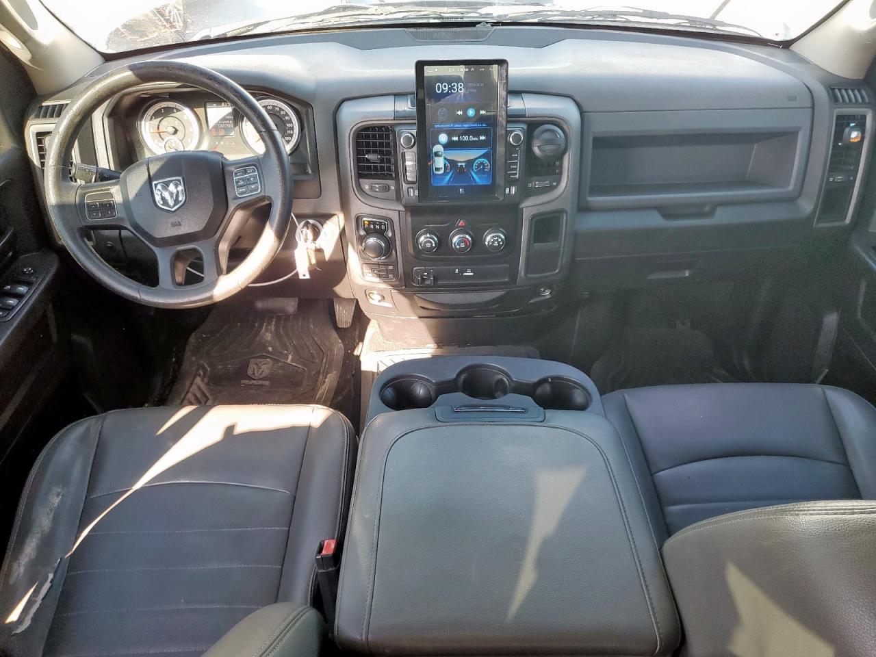 2015 RAM 1500