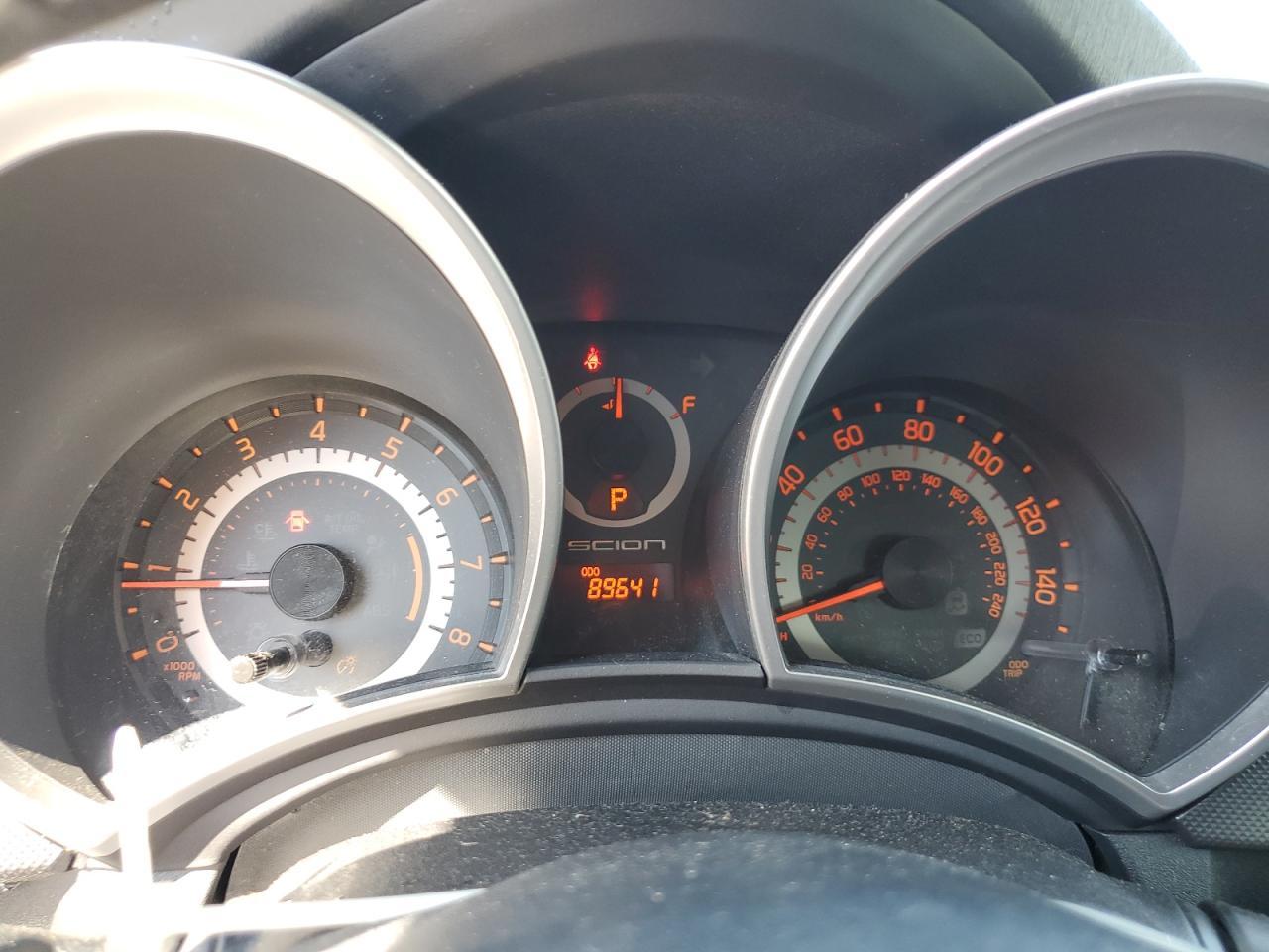 2015 TOYOTA SCION