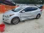 2014 HYUNDAI ELANTRA