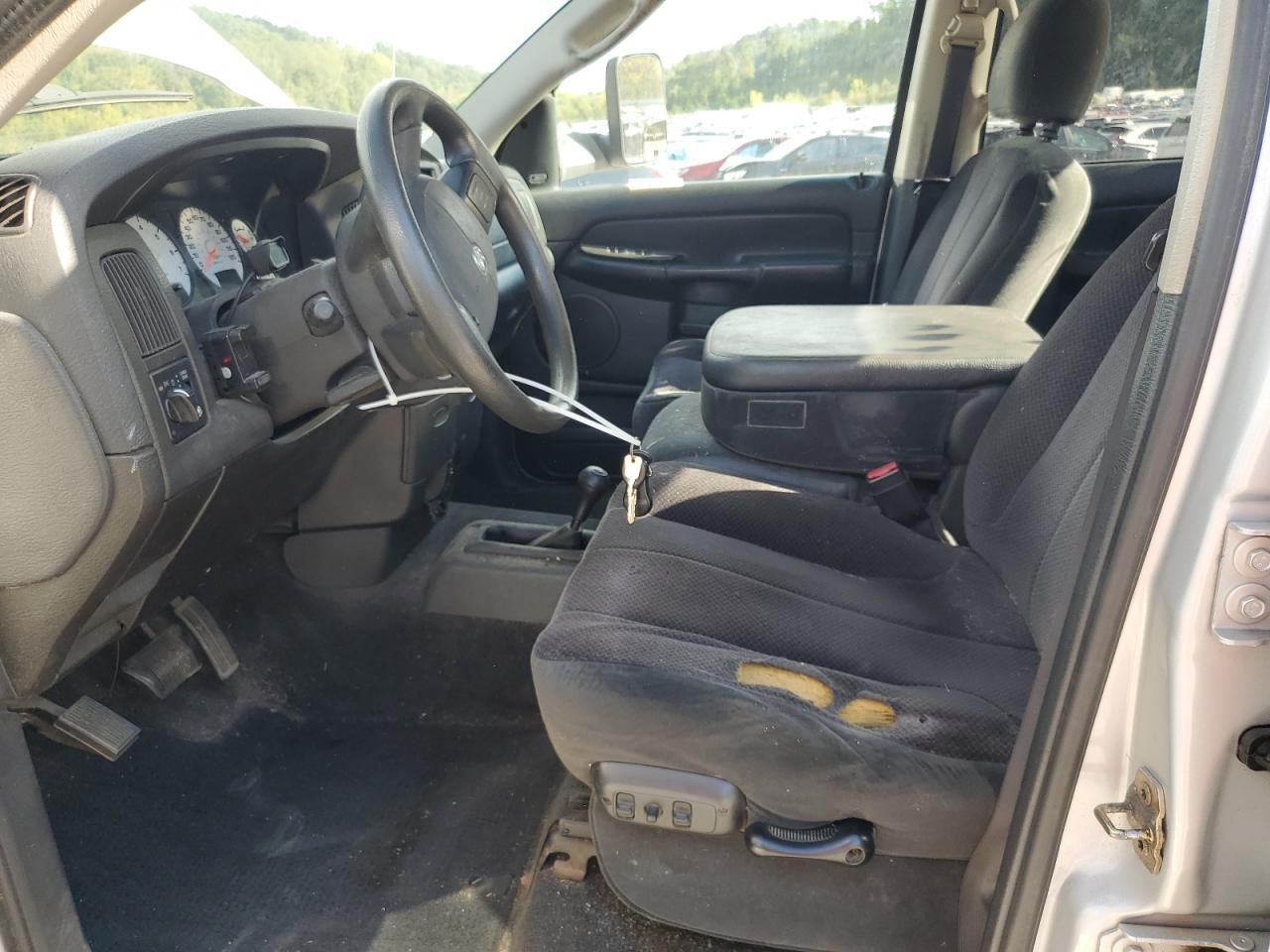 2005 DODGE RAM 1500