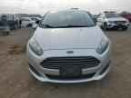 2014 FORD Fiesta