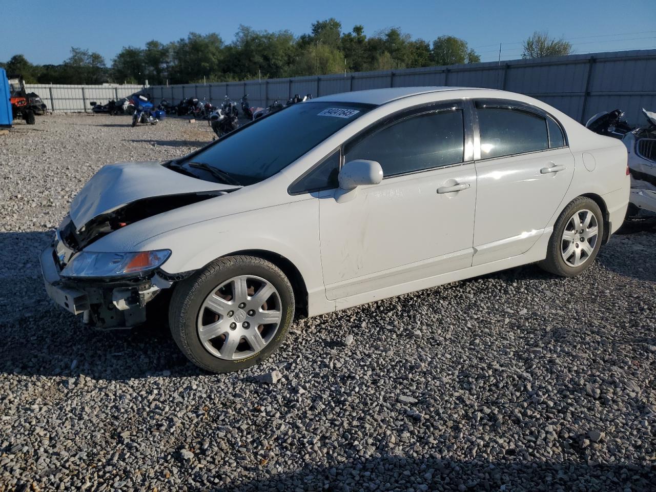 2010 HONDA CIVIC