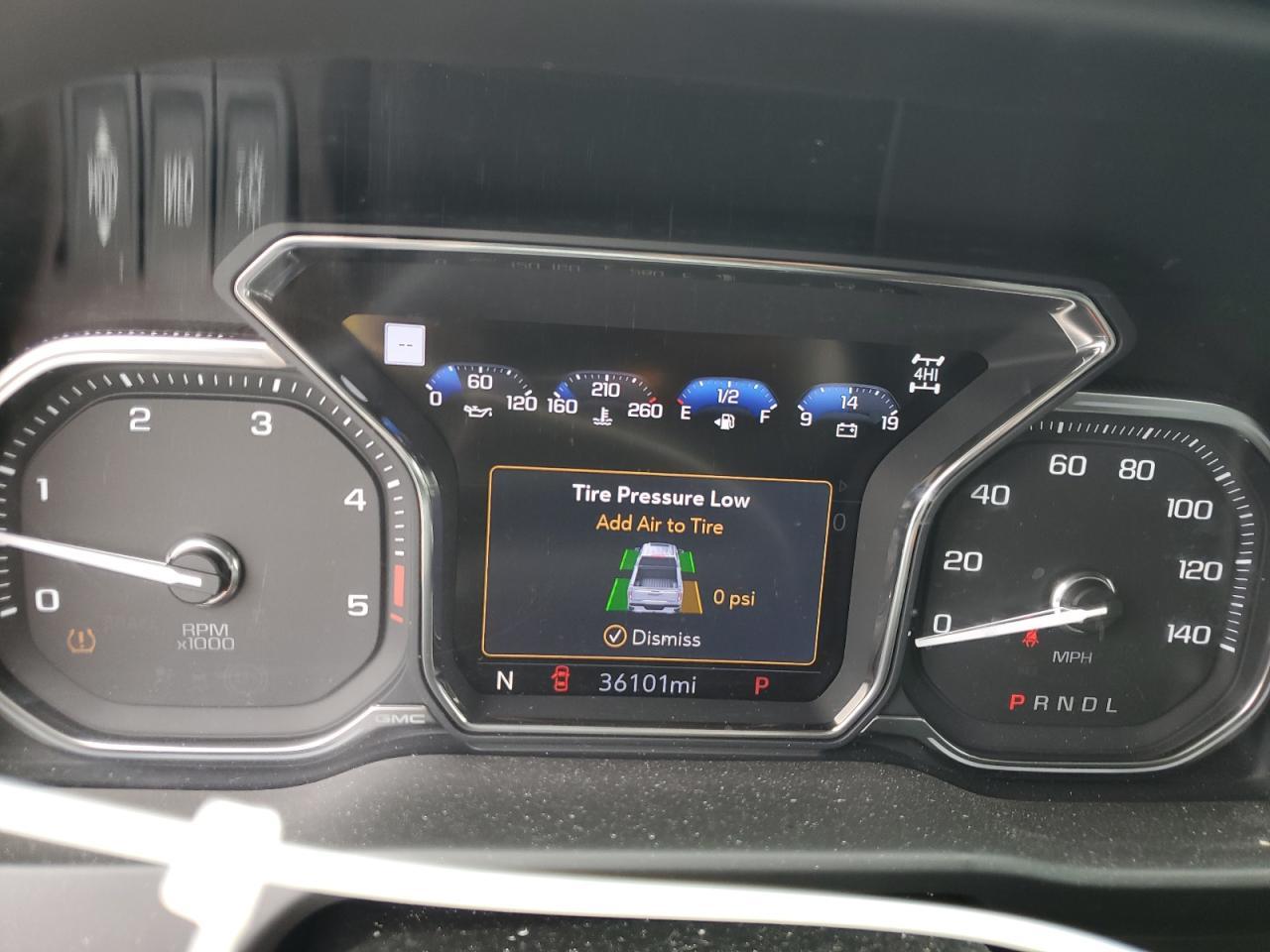 2023 GMC Sierra