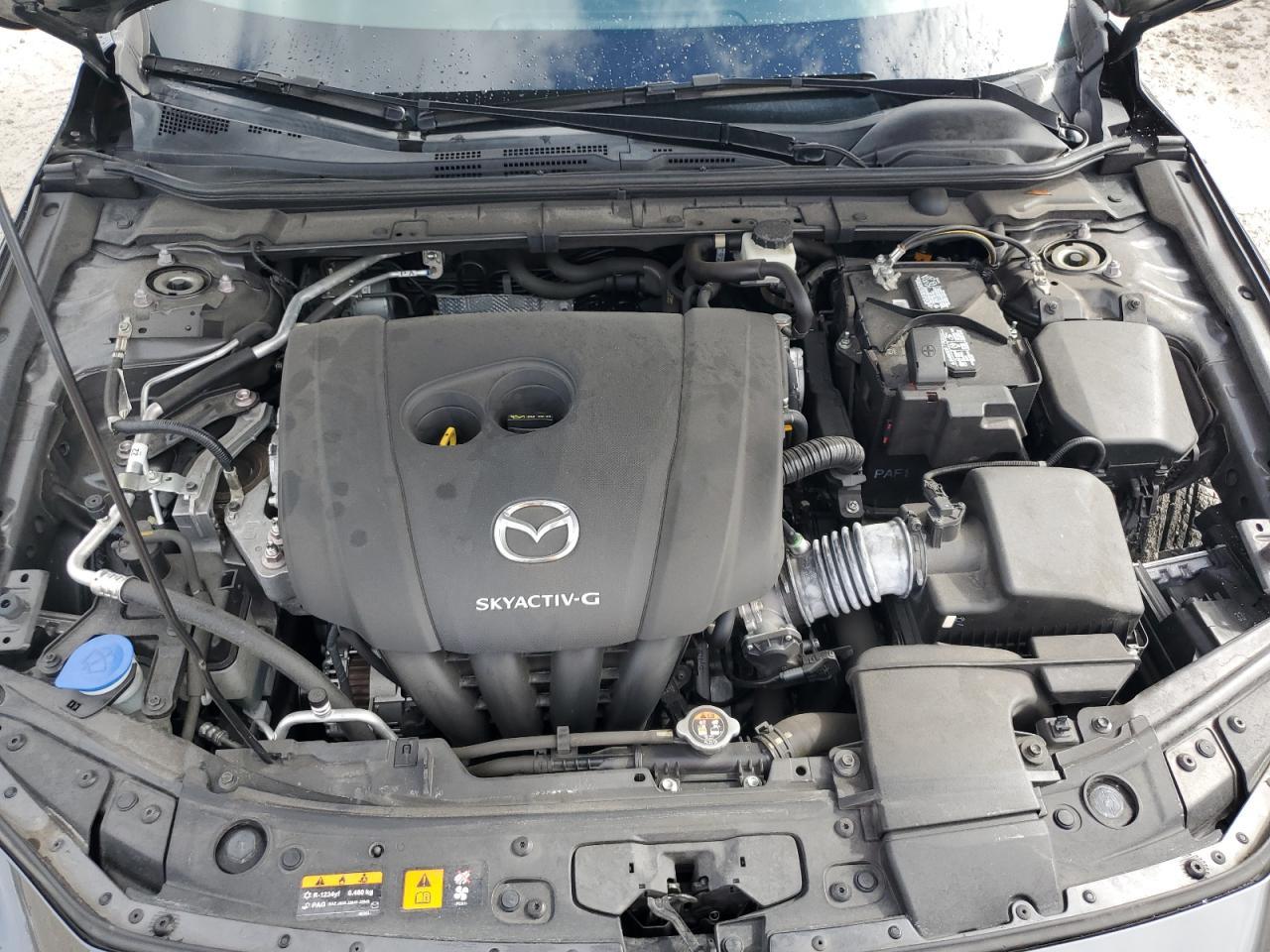 2022 MAZDA 3