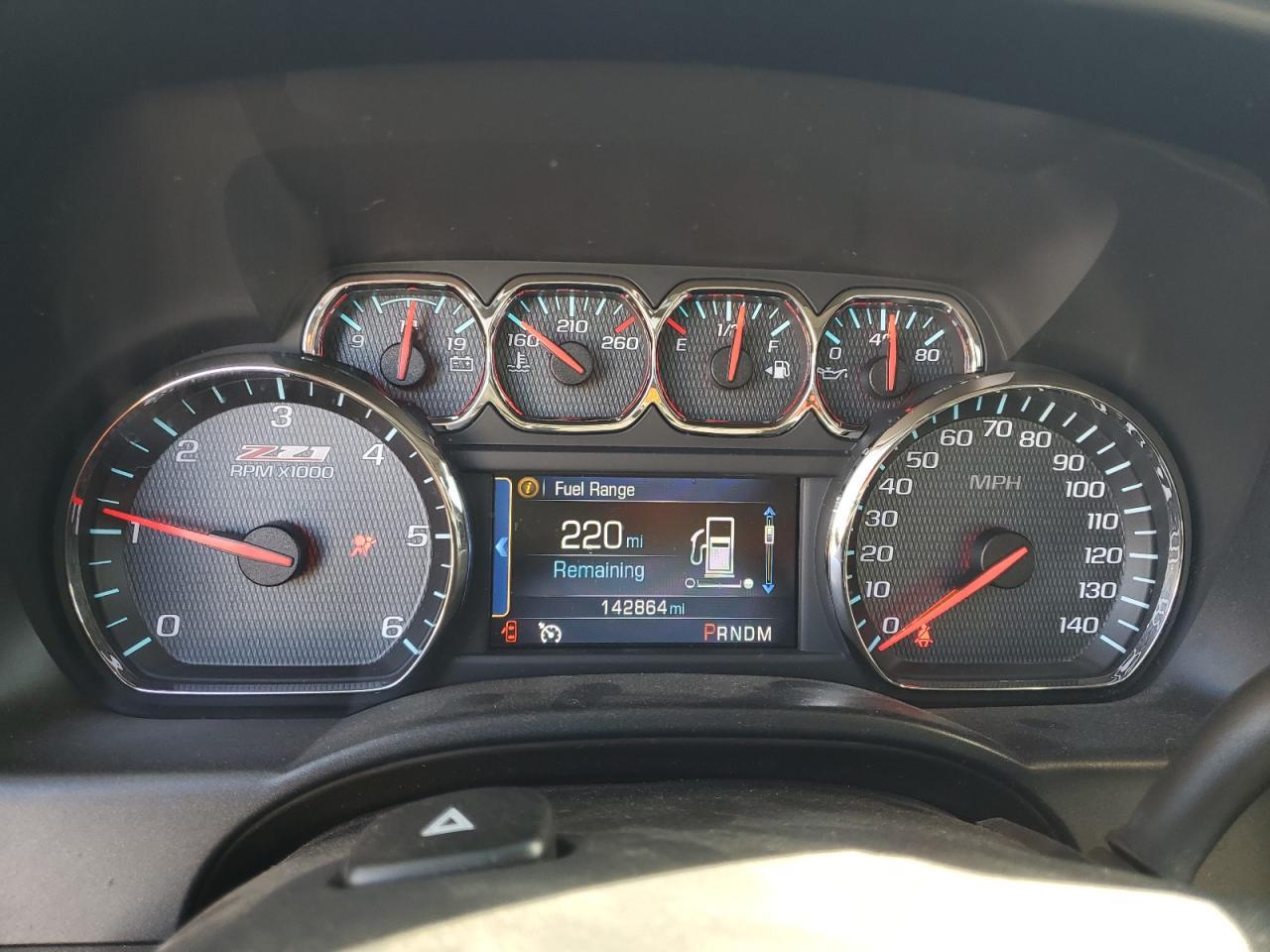 2014 CHEVROLET Silverado