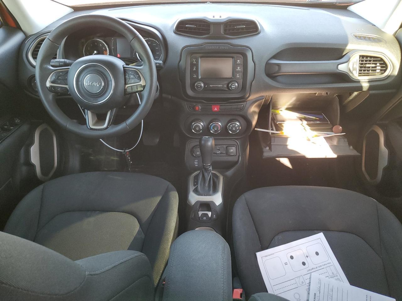 2015 JEEP Renegade