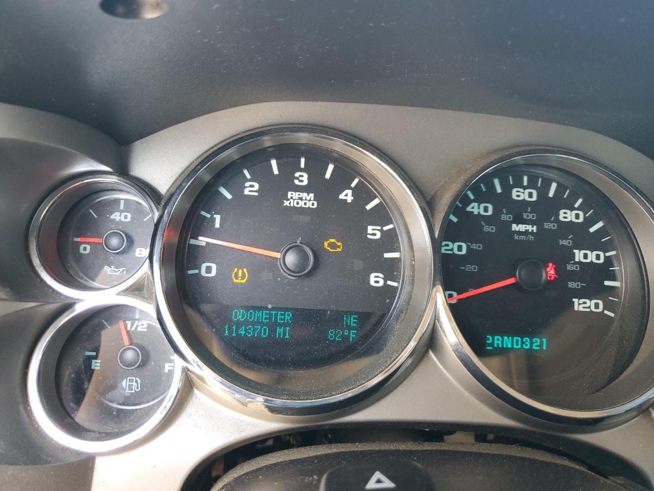 2013 CHEVROLET Silverado
