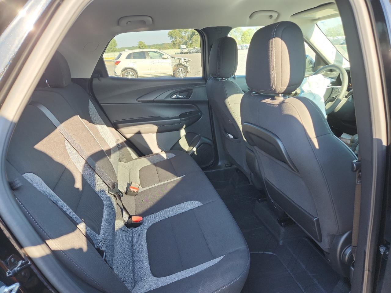 2024 CHEVROLET Trailblazer