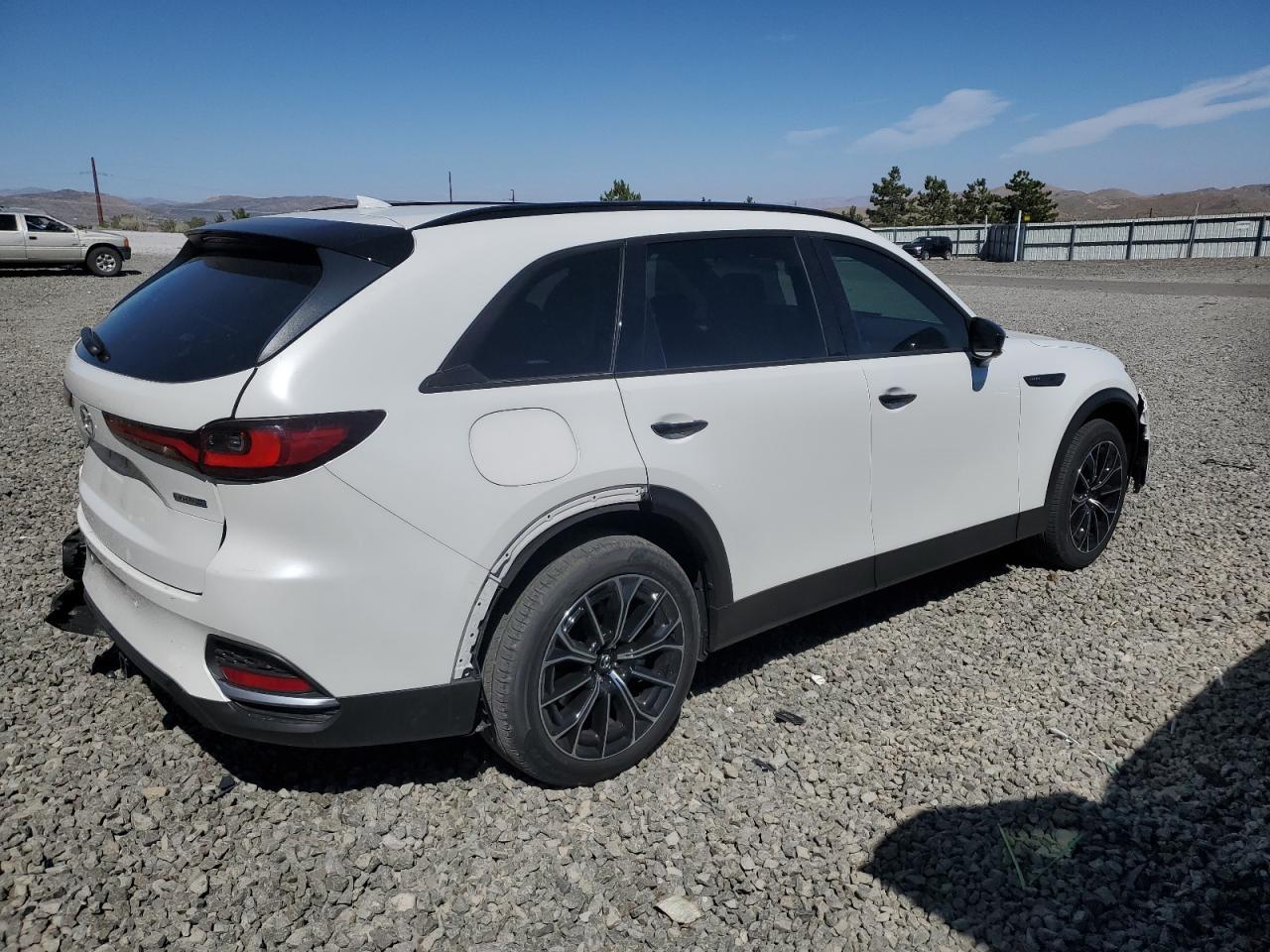 2025 MAZDA Cx-70