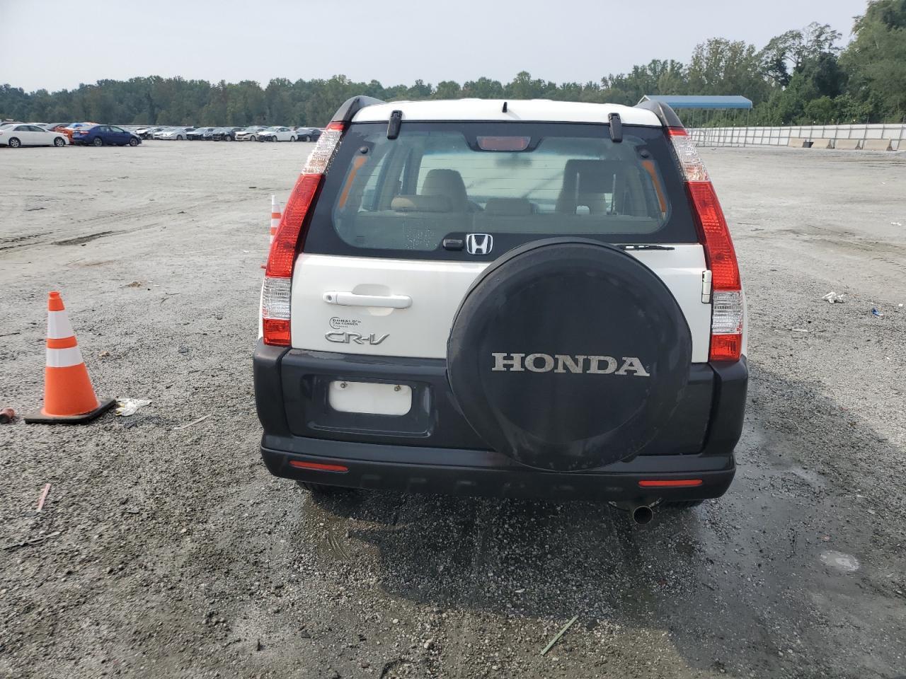 2006 HONDA CR-V