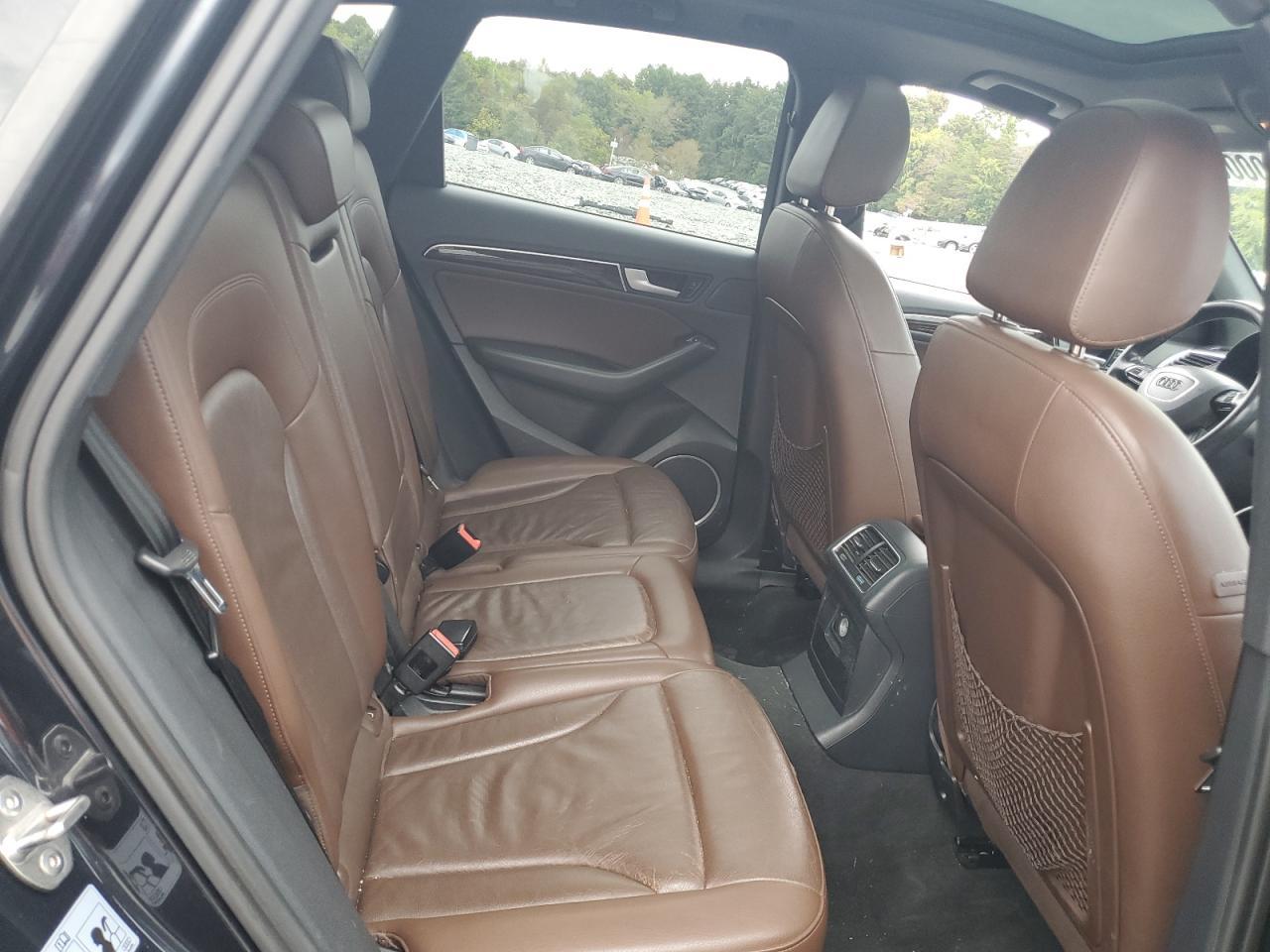 2013 AUDI Q5