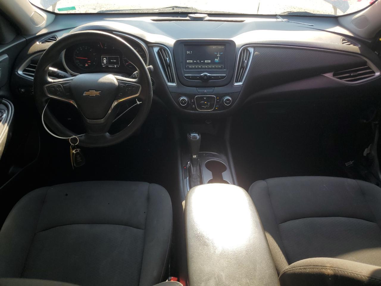 2018 CHEVROLET MALIBU