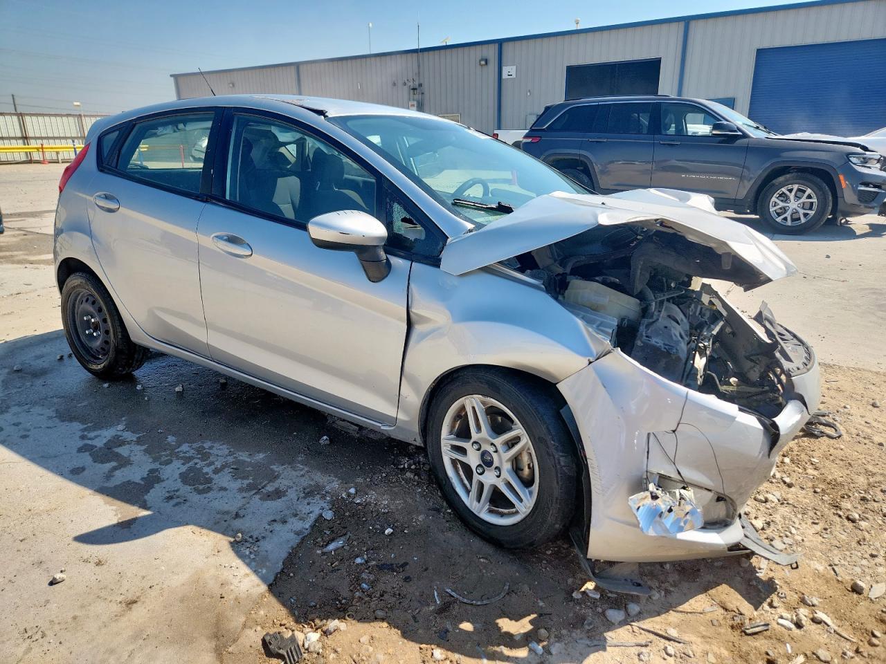 2017 FORD Fiesta