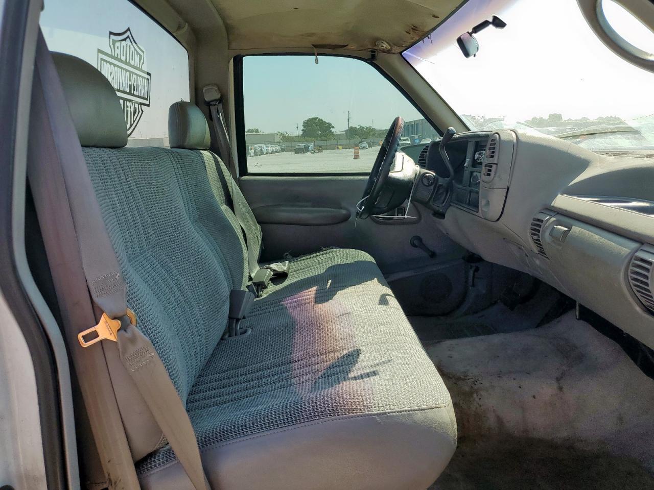 1996 CHEVROLET Gmt