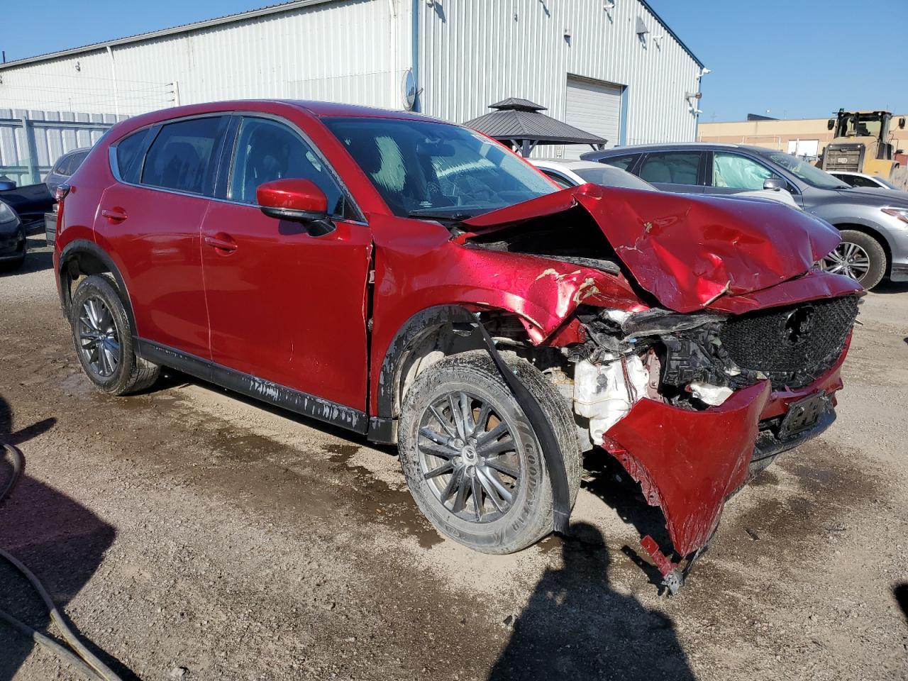 2017 MAZDA CX-5