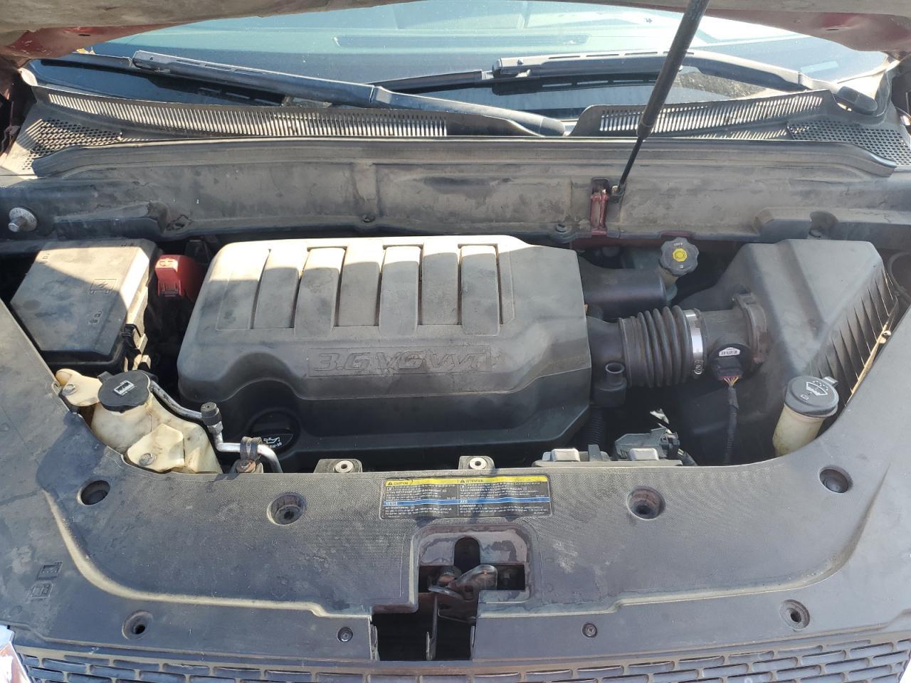 2008 GMC ACADIA