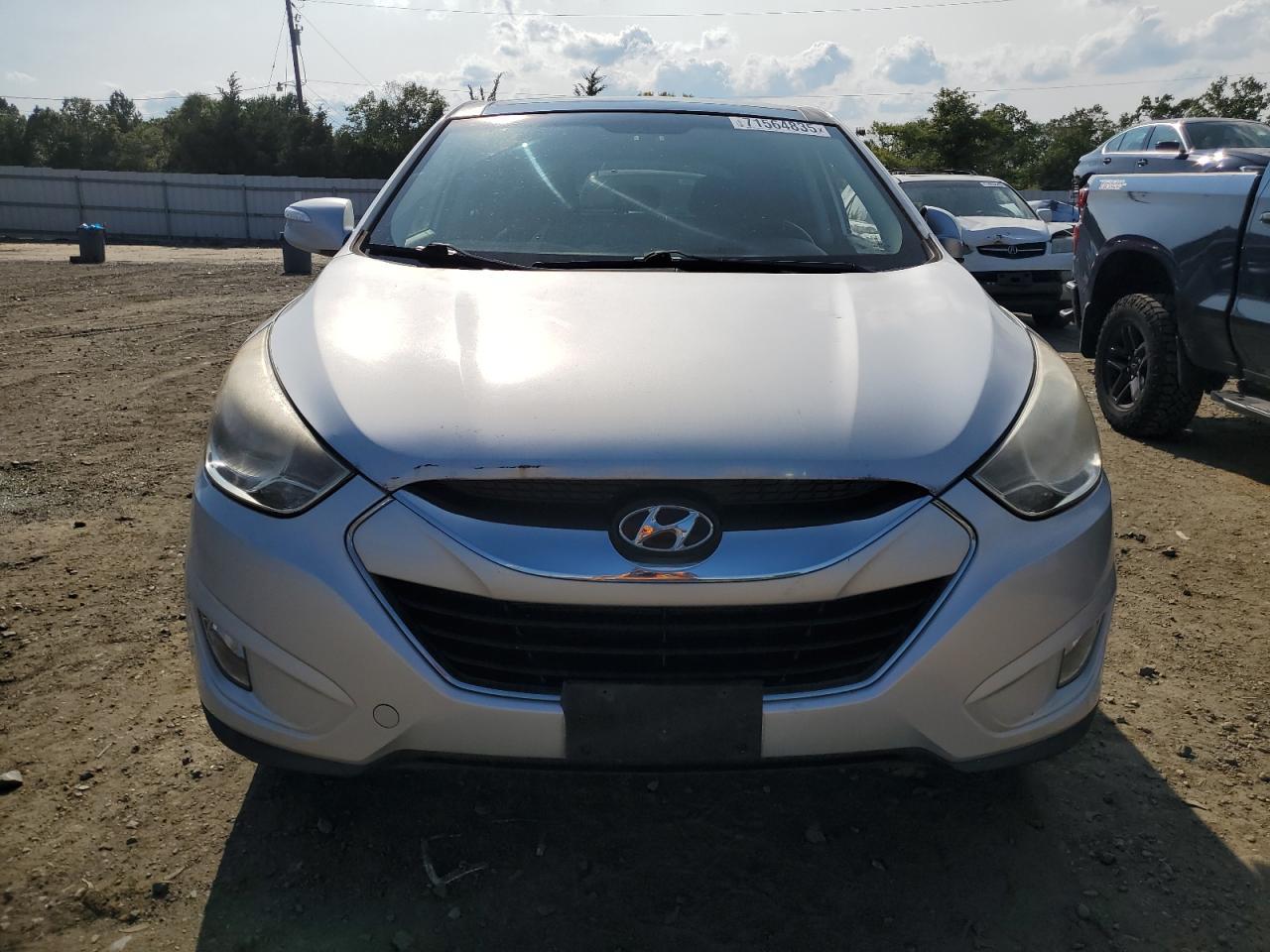 2012 HYUNDAI TUCSON