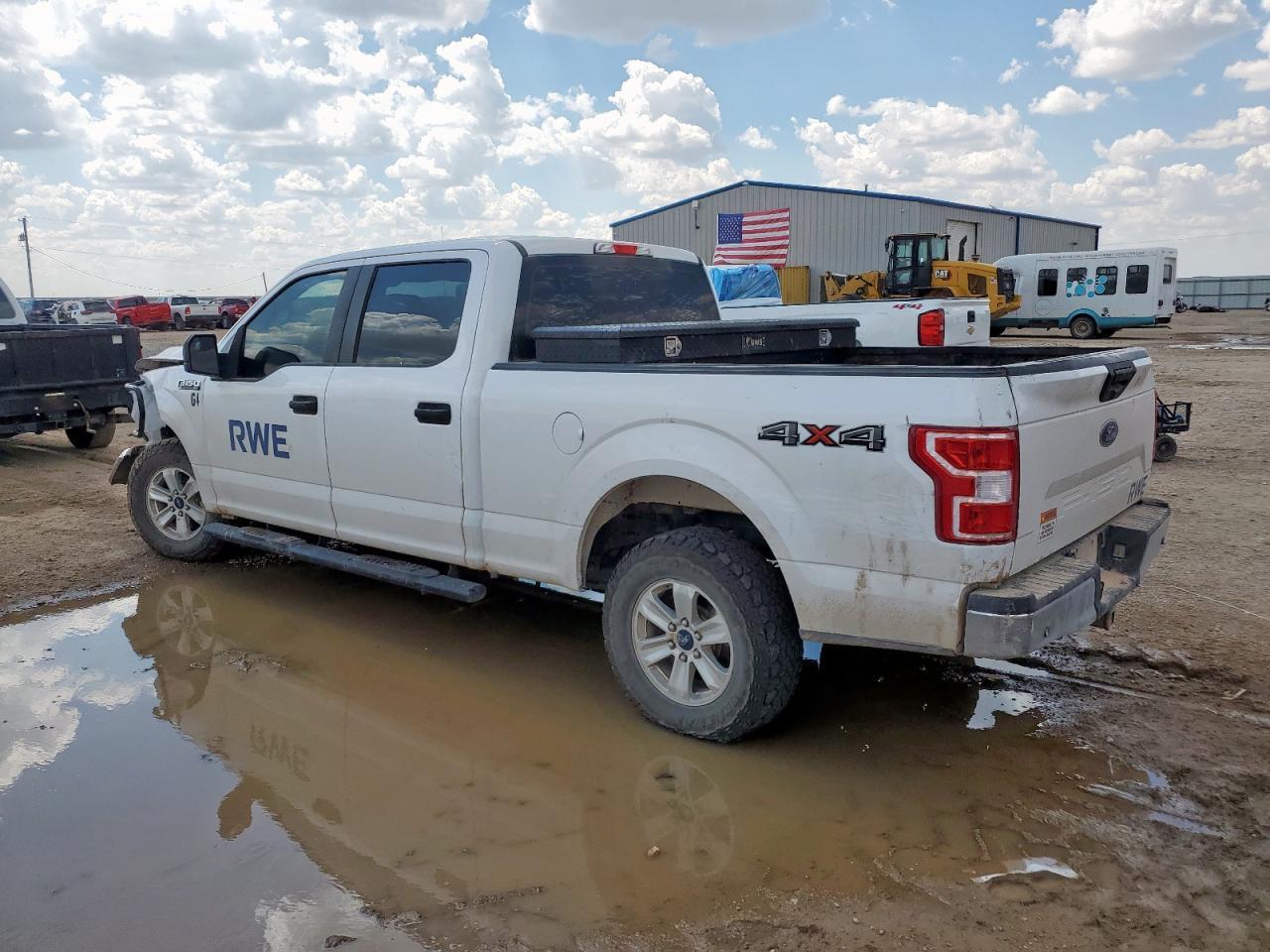2019 FORD F-150