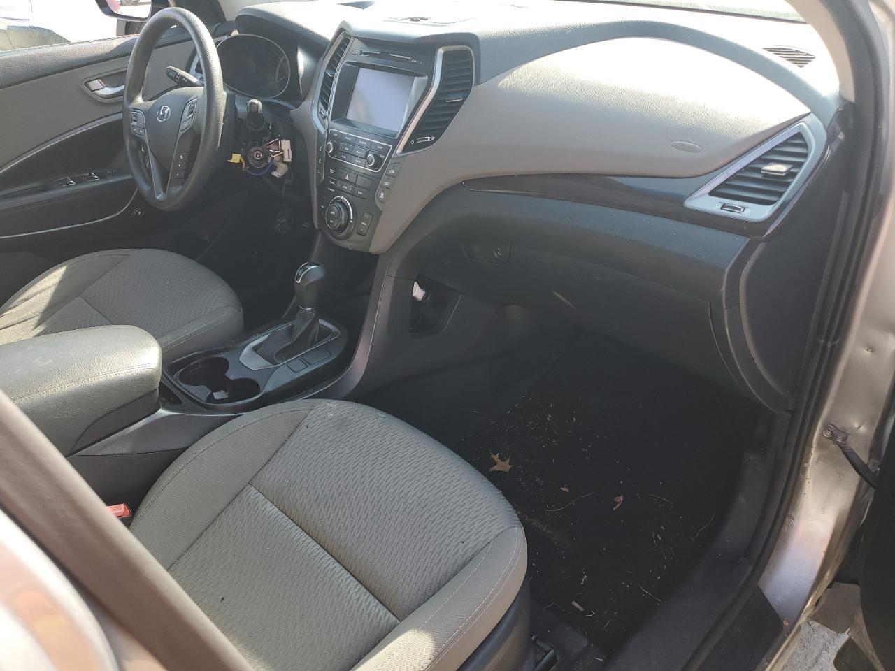 2017 HYUNDAI SANTA FE