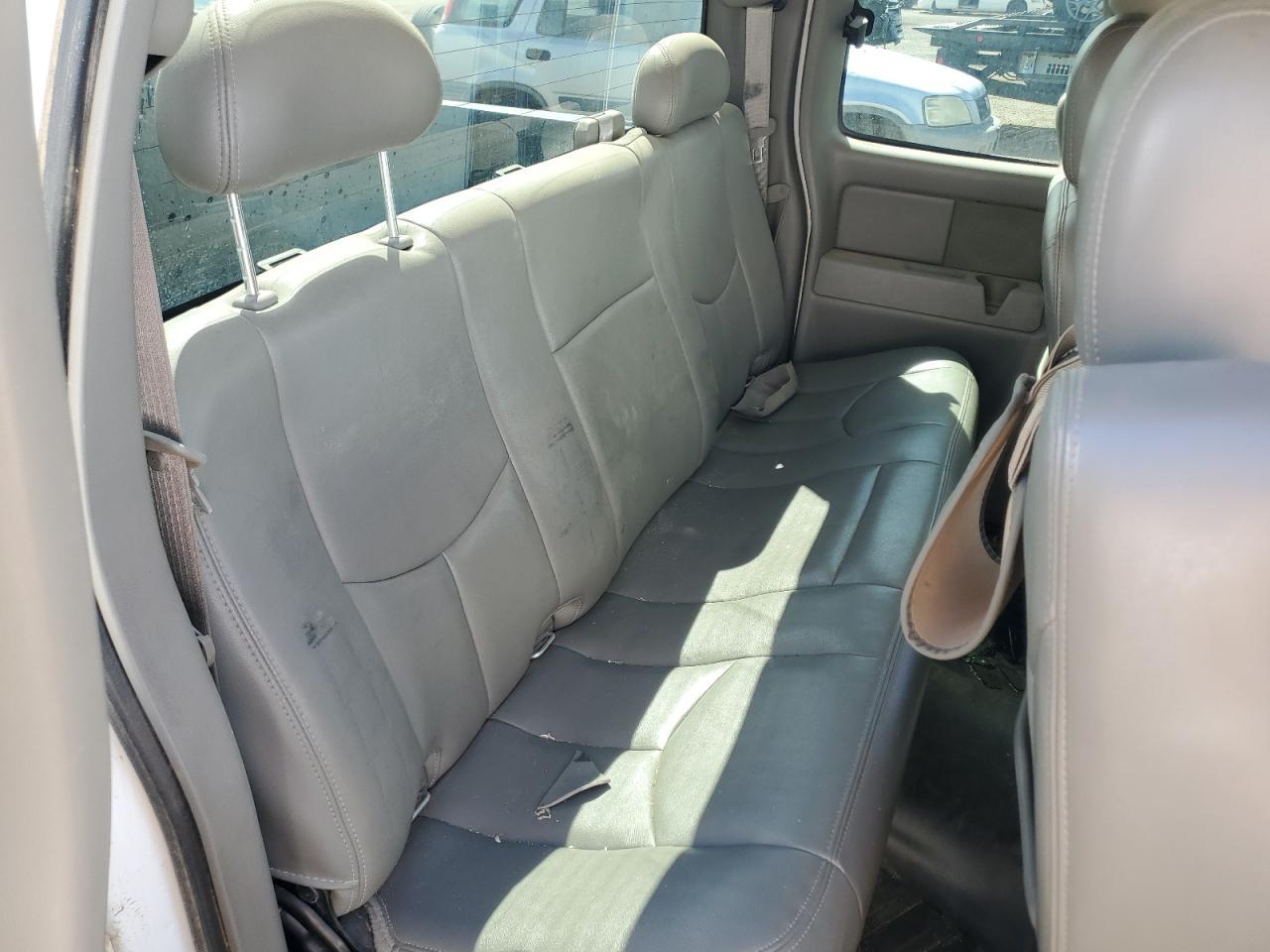 2006 GMC Sierra