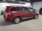 2012 TOYOTA SIENNA