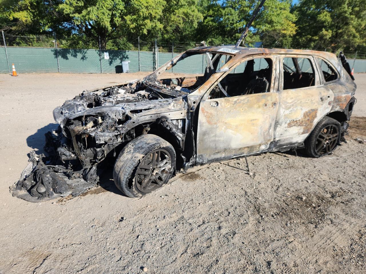 2014 PORSCHE CAYENNE