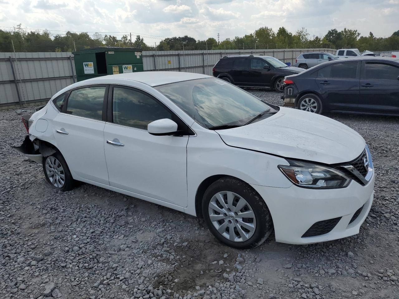 2016 NISSAN SENTRA
