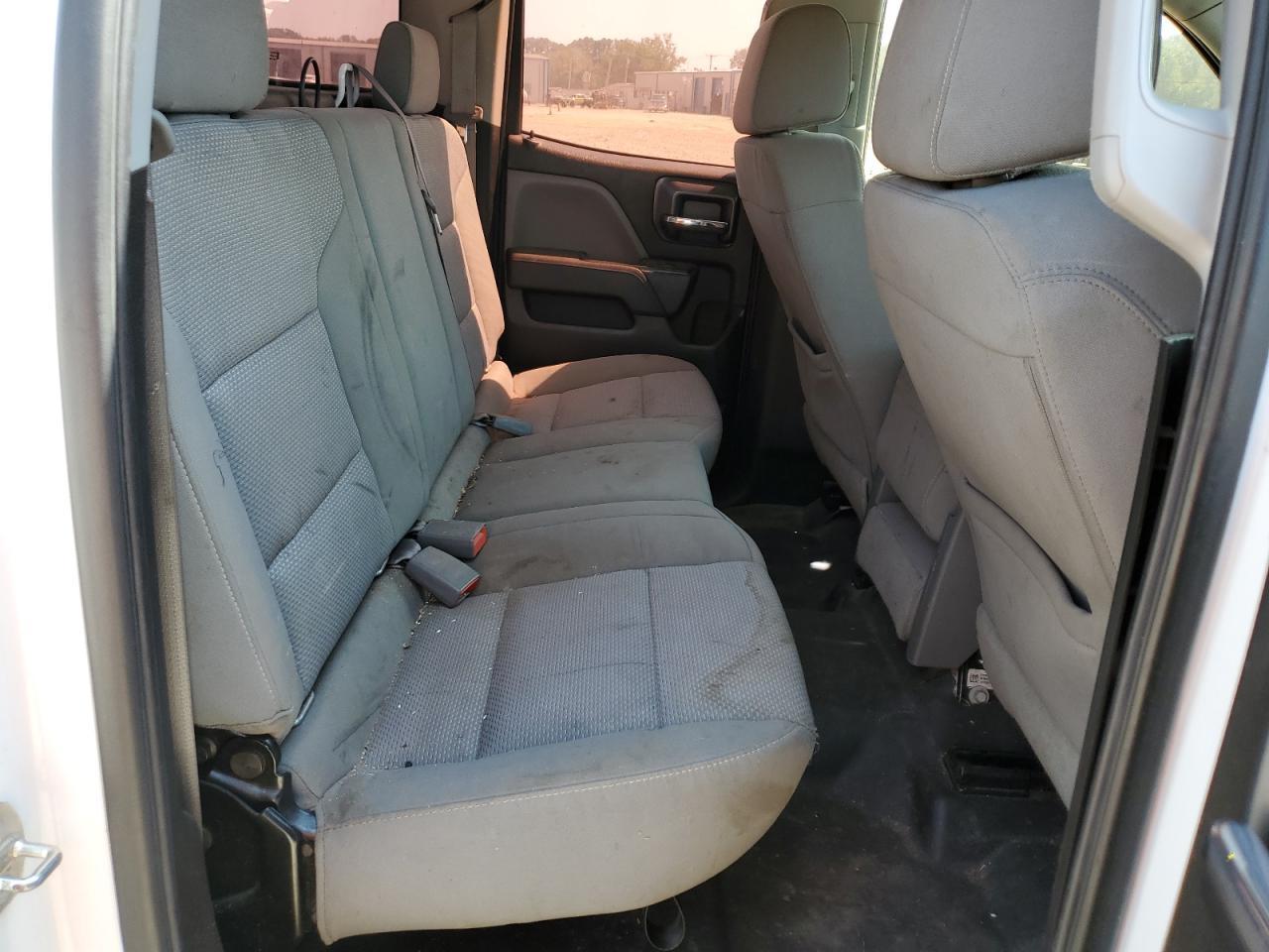 2016 CHEVROLET Silverado