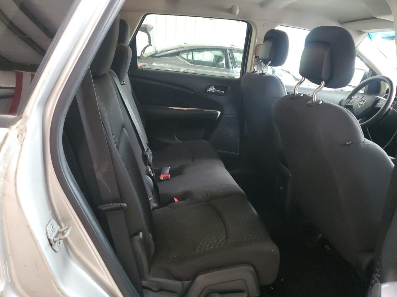 2013 DODGE JOURNEY