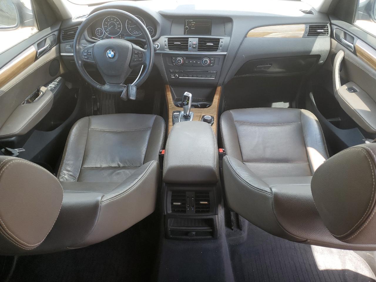 2013 BMW X3