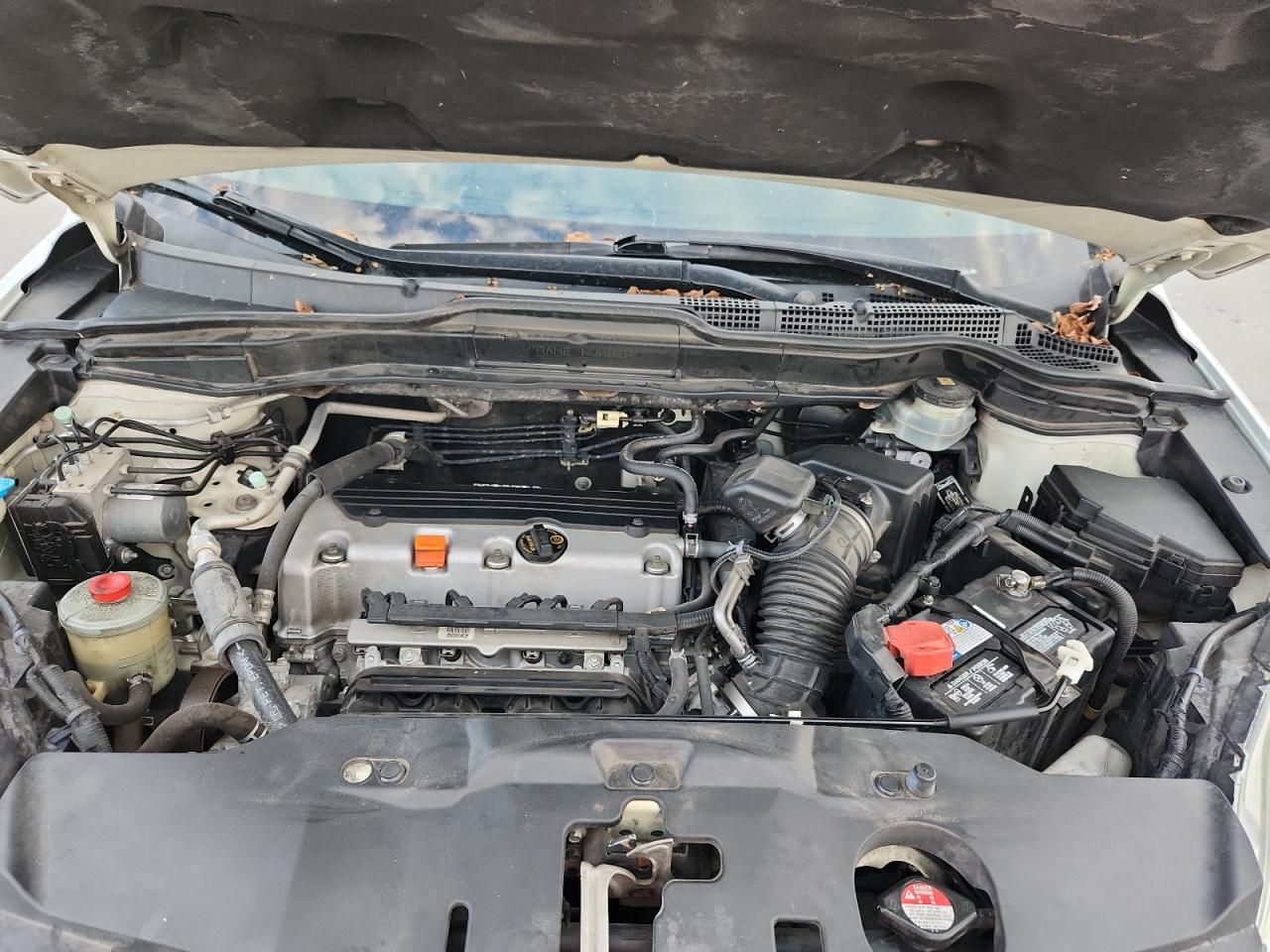 2011 HONDA CR-V