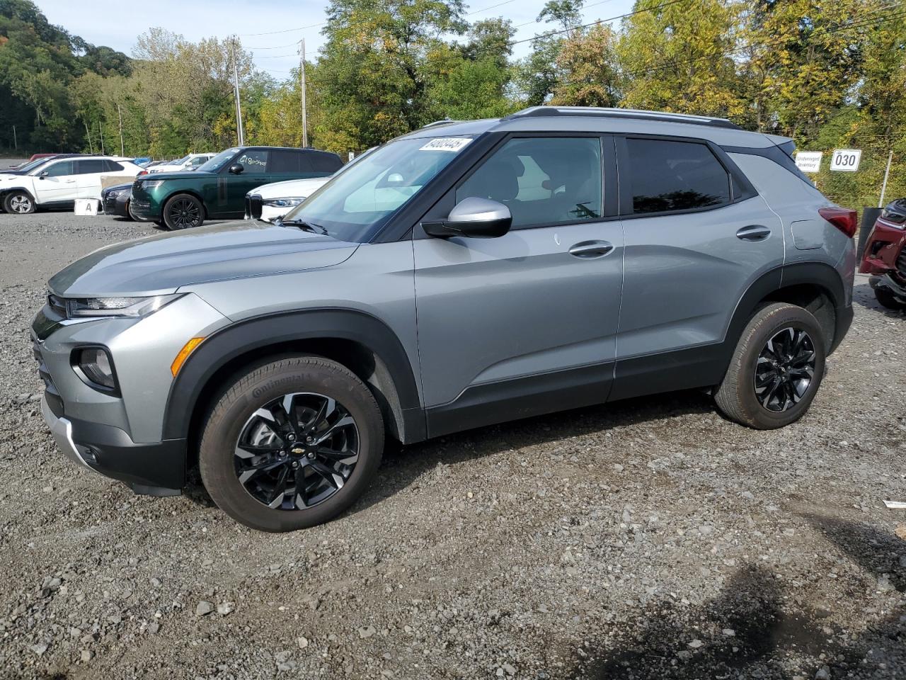 2023 CHEVROLET Trailblazer
