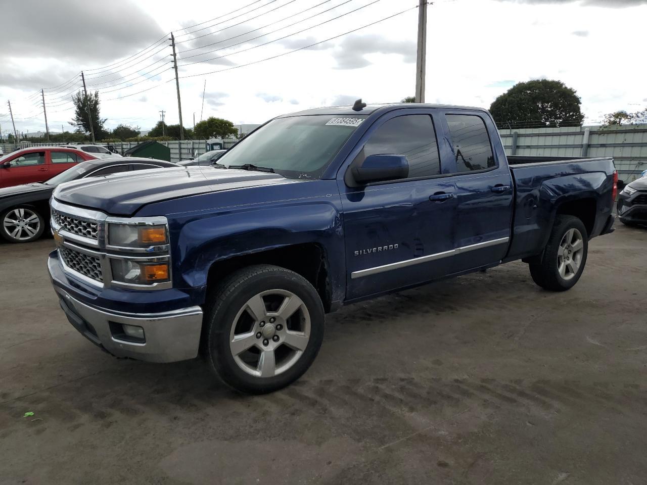2014 CHEVROLET Silverado