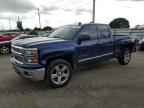 2014 CHEVROLET Silverado
